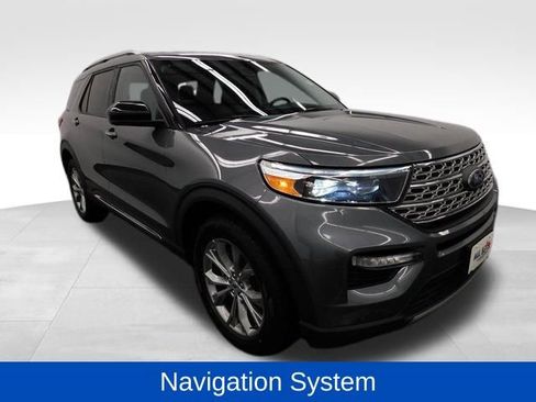 Used 2023 Ford Explorer Limited image 2