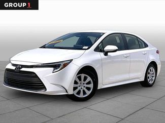 Certified 2026 Toyota Corolla LE FWD video 1