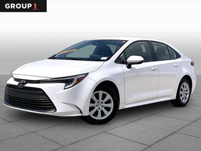 Certified 2026 Toyota Corolla LE