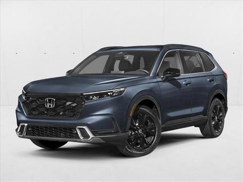 New 2026 Honda CR-V Sport Touring image 1