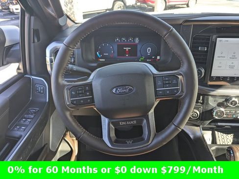 New 2025 Ford F150 King Ranch image 17
