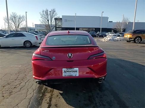 New 2025 Acura Integra A-Spec image 5