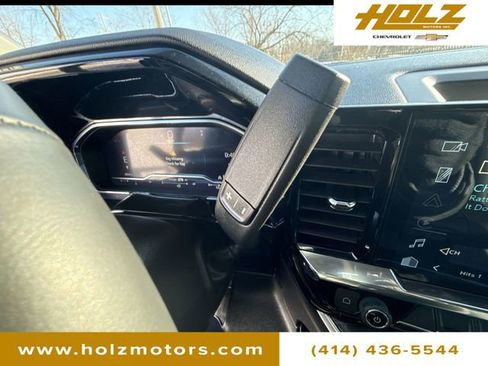 Certified 2025 Chevrolet Silverado 2500 LT image 17