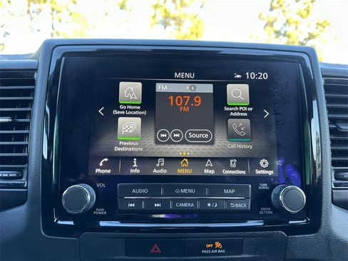 Used 2022 Nissan Frontier Pro-X w/ Pro-X Premium Package image 21