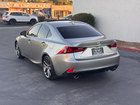 Used 2015 Lexus IS 250 w/ F-Sport Package RWD image 4