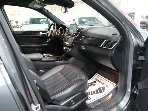 Used 2017 Mercedes-Benz GLS 450 4MATIC w/ Premium Package image 36