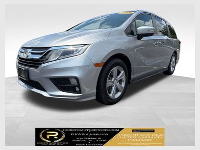 Used 2018 Honda Odyssey EX-L