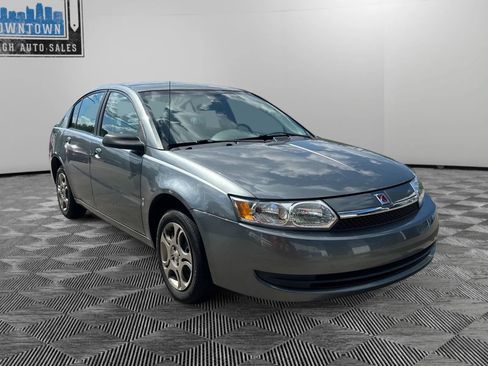 Used 2004 Saturn ION Level 2 FWD image 4