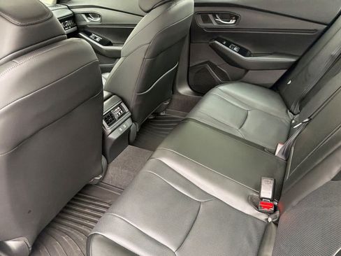 New 2026 Honda Accord Touring image 4