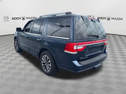 Used 2015 Lincoln Navigator 4WD image 11