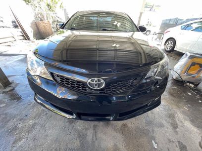 Used 2012 Toyota Camry SE