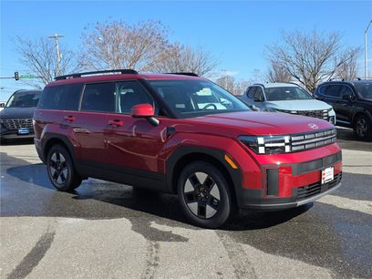 New 2026 Hyundai Santa Fe SEL