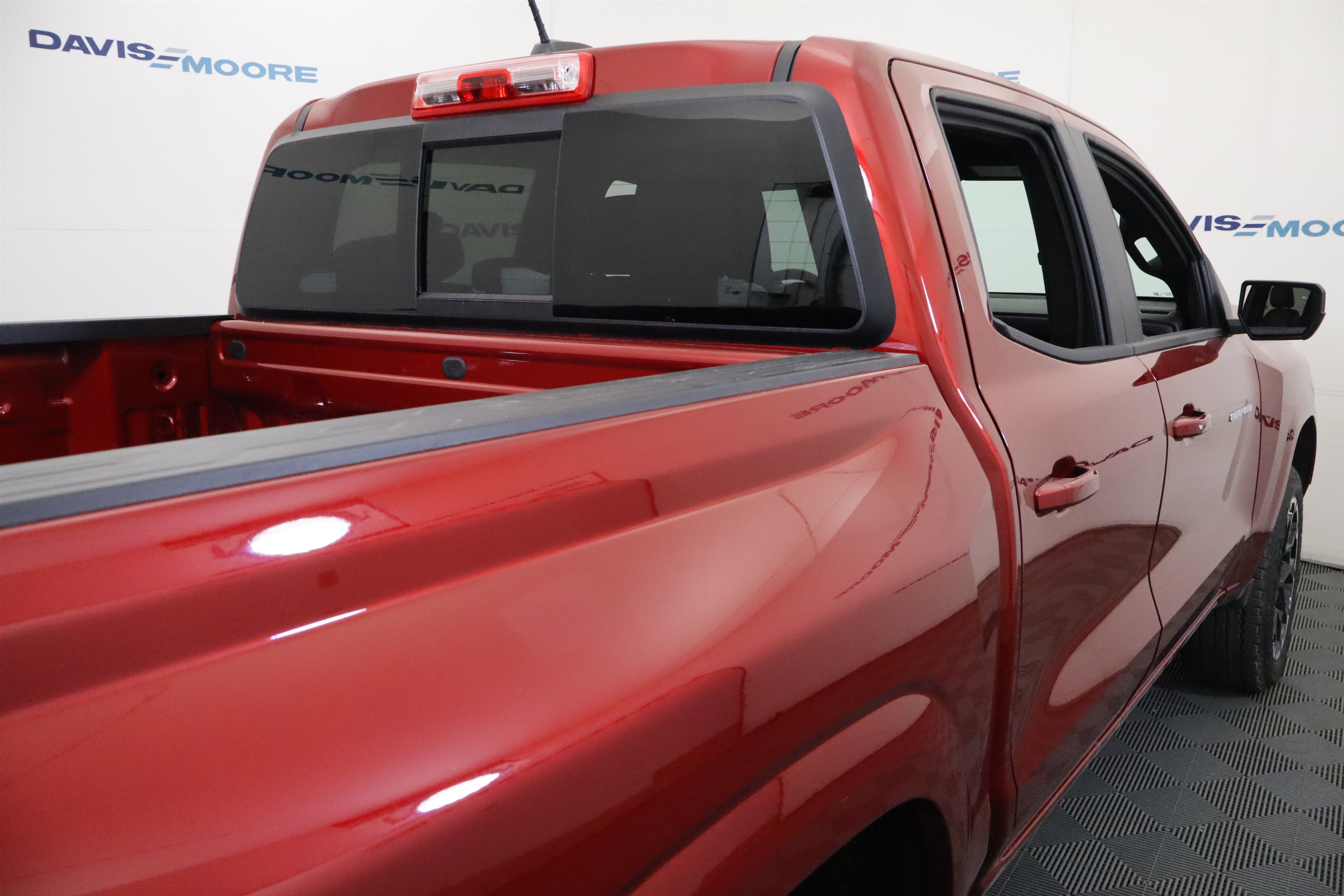 New 2026 Chevrolet Colorado Z71 w/ Technology Package AWD/4WD image 7