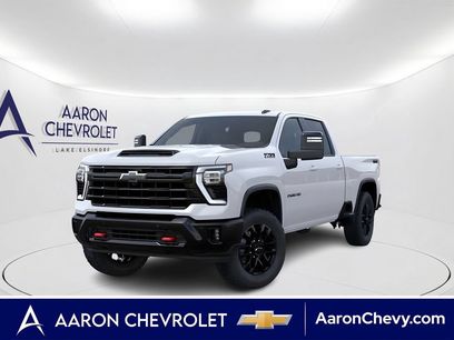 New 2026 Chevrolet Silverado 2500 LT w/ Trail Boss Package