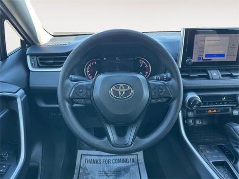 Used 2024 Toyota RAV4 XLE image 12