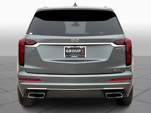 Used 2022 Cadillac XT6 Luxury image 4