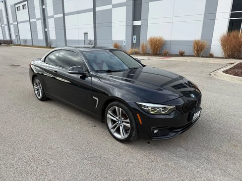 Used 2019 BMW 430i xDrive Convertible w/ Executive Package AWD/4WD image 15
