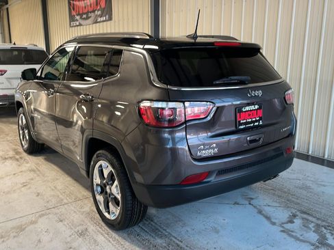 Used 2019 Jeep Compass Limited image 5