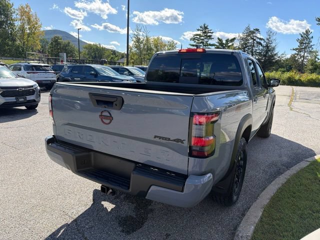 Used 2024 Nissan Frontier PRO-4X w/ Off-Road Protection Package AWD/4WD image 5