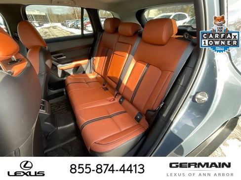 Used 2023 MAZDA CX-50 Meridian Edition w/ Apex Package image 13