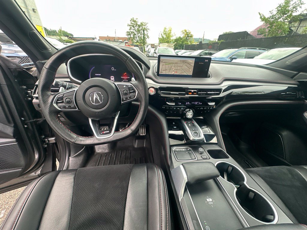 Used 2023 Acura MDX A-Spec AWD/4WD image 31