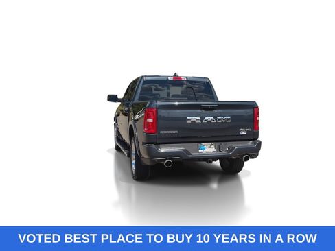 Used 2026 RAM 1500 Big Horn AWD/4WD image 7