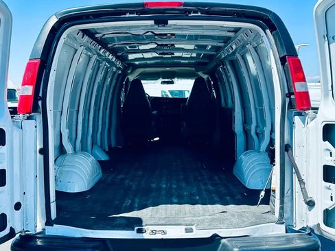 Used 2023 Chevrolet Express 2500 Extended w/ Driver Convenience Package image 11