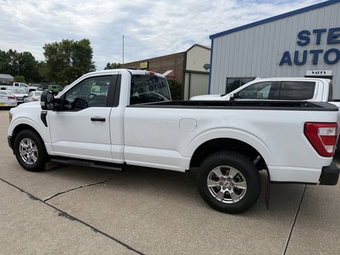 Used 2022 Ford F150 XL w/ Trailer Tow Package RWD image 7