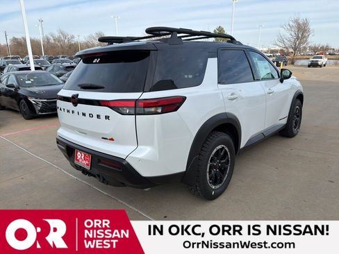 New 2026 Nissan Pathfinder Rock Creek image 5