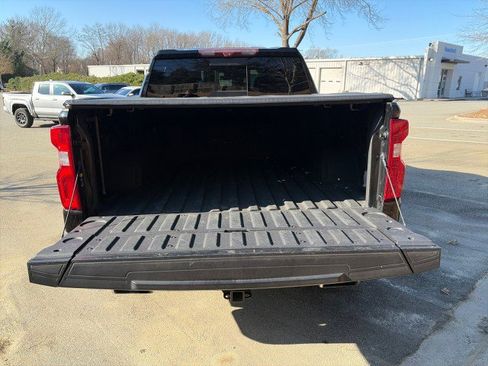 Used 2021 Chevrolet Silverado 1500 LTZ w/ LTZ Premium Package image 42