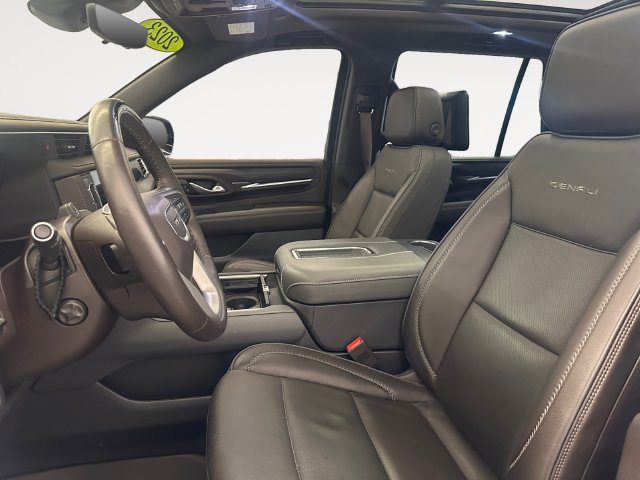 Used 2023 GMC Yukon Denali w/ Denali Reserve Package AWD/4WD image 9