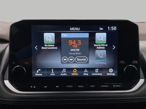 Certified 2023 Nissan Rogue Platinum w/ Platinum Premium Package AWD/4WD image 22