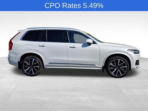 Certified 2023 Volvo XC90 B6 Plus w/ Protection Package AWD/4WD image 9