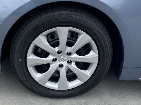 Certified 2023 Toyota Corolla LE FWD image 8