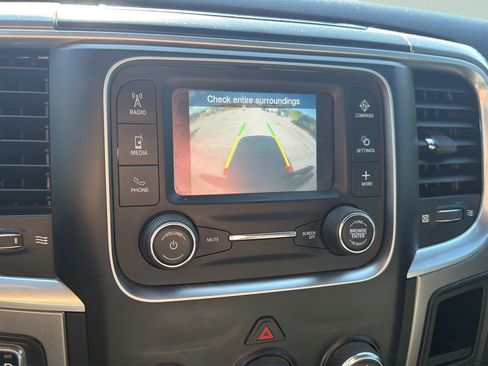 Used 2022 RAM 1500 Warlock AWD/4WD image 26