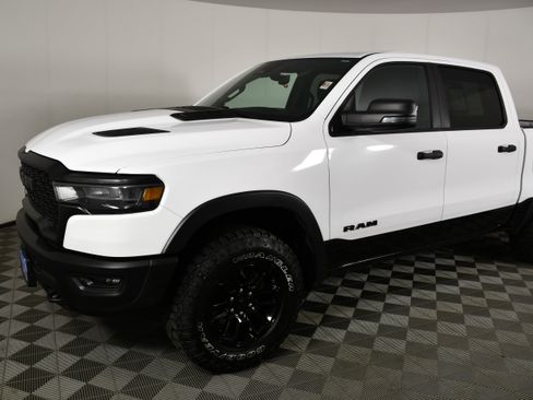 Used 2026 RAM 1500 Rebel w/ Rebel Level 1 Equipment Group AWD/4WD image 10