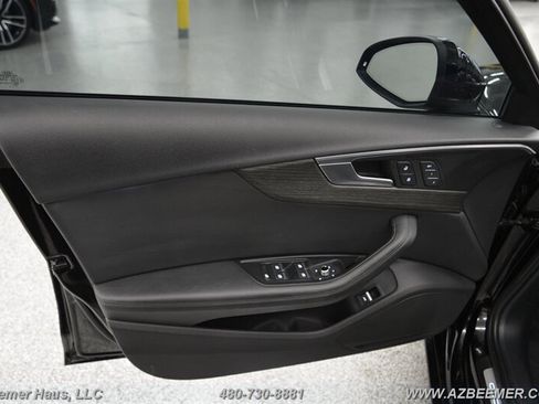 Used 2019 Audi A4 2.0T Premium w/ Premium Plus Package image 37