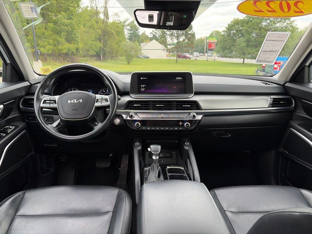 Used 2022 Kia Telluride S AWD/4WD image 20