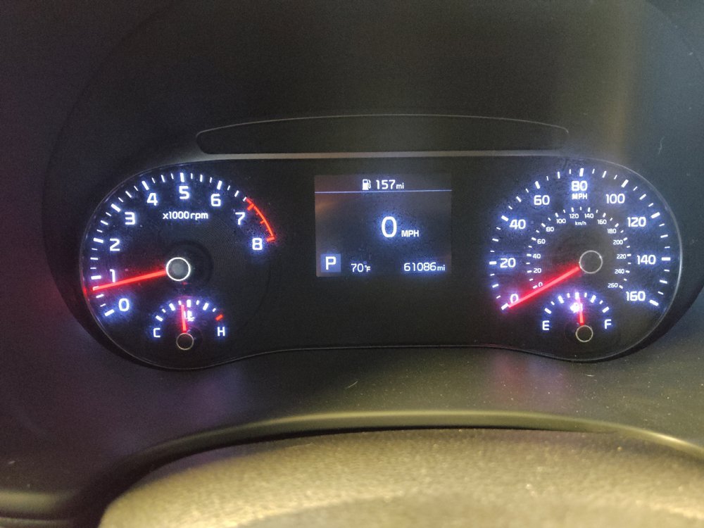 Used 2021 Kia Soul LX FWD image 23