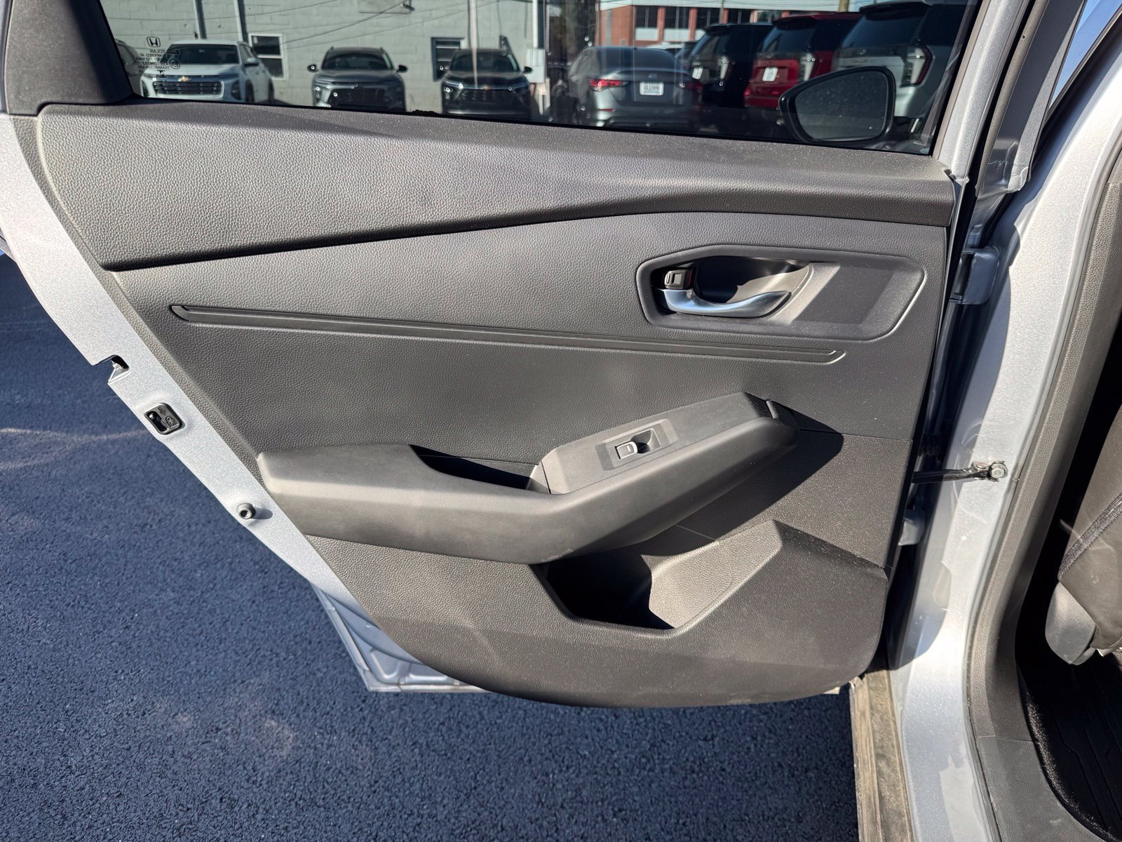 Used 2025 Honda Accord LX image 22