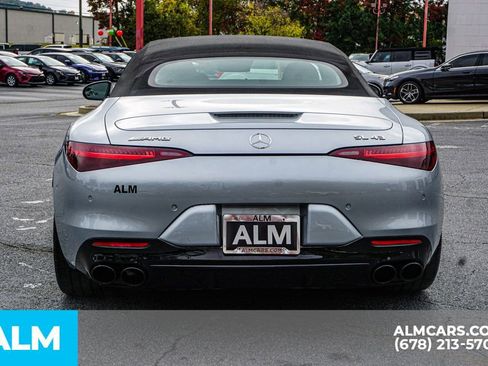 Used 2023 Mercedes-Benz SL 43 AMG w/ Driver Assistance Package image 15