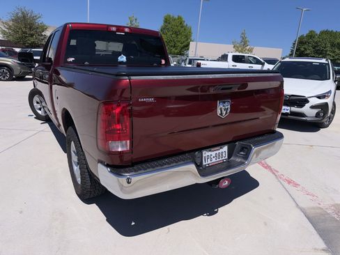 Used 2019 RAM 1500 Tradesman w/ Chrome Plus Package image 5