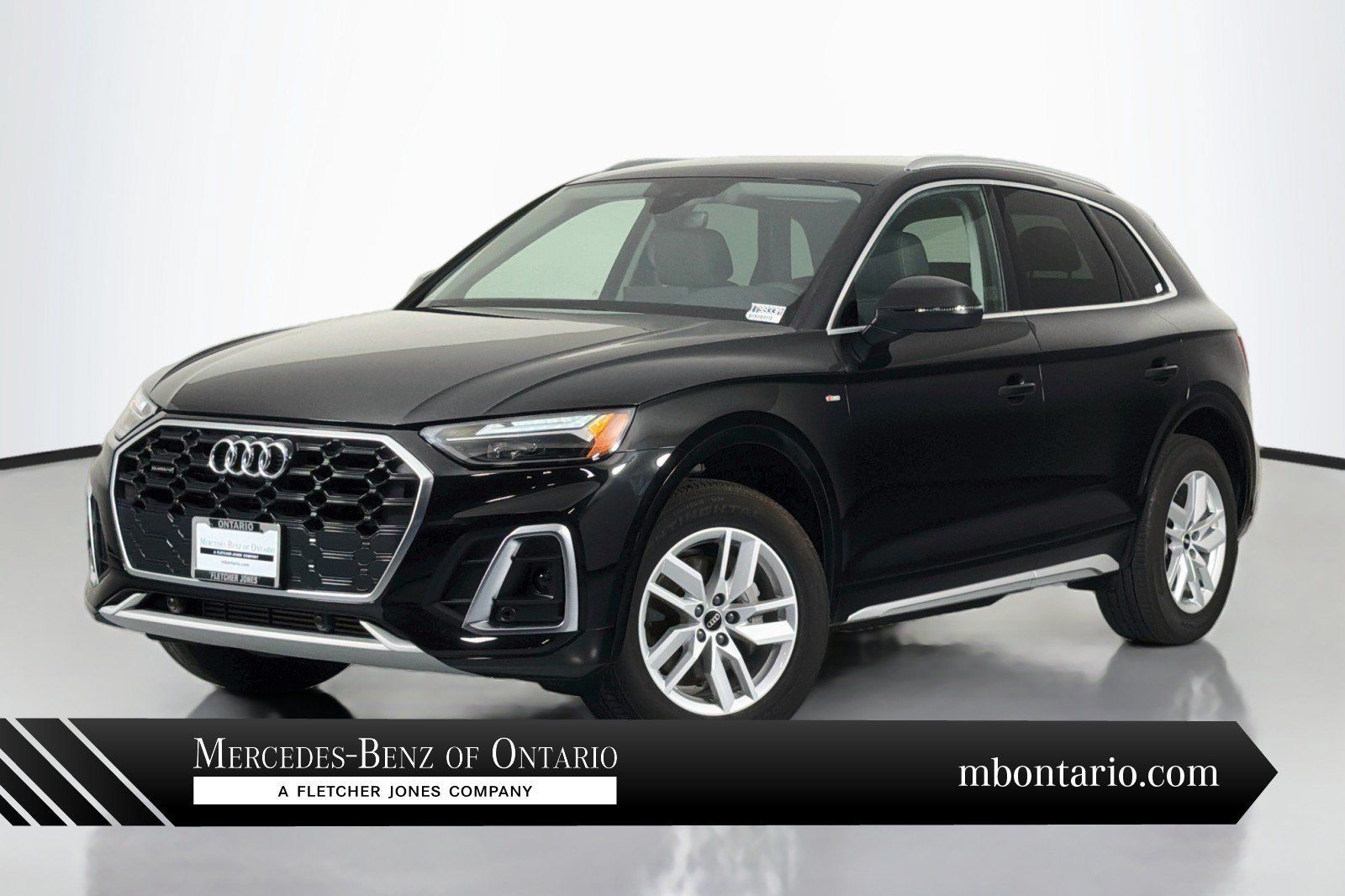 Used 2022 Audi Q5 2.0T Premium w/ Convenience Package AWD/4WD image 1
