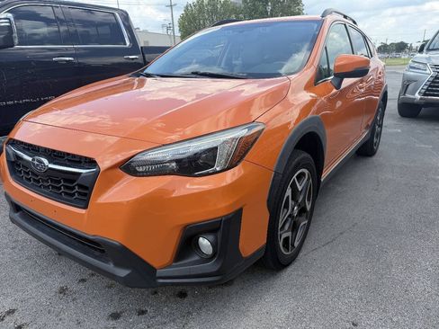 Used 2018 Subaru Crosstrek 2.0i Limited AWD/4WD image 4