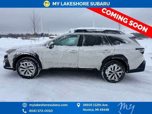 Certified 2024 Subaru Outback Premium image 4