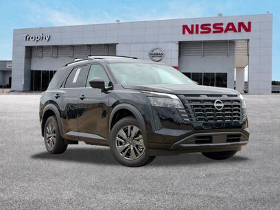 New 2026 Nissan Pathfinder SV