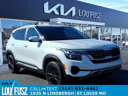 Used 2023 Kia Seltos Nightfall Edition