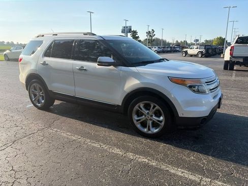 Used 2012 Ford Explorer Limited AWD/4WD image 9
