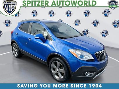 Used 2014 Buick Encore Convenience