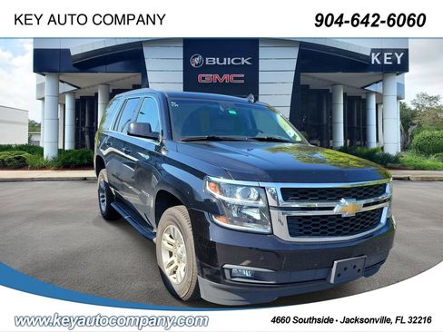 Used 2019 Chevrolet Tahoe LT AWD/4WD image 1